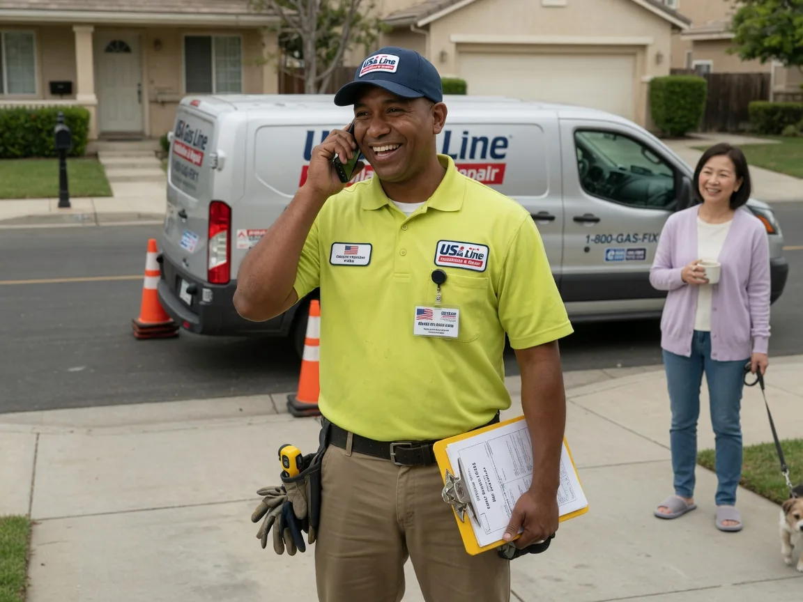 Gas Line Installation Lingle, WY FAQs